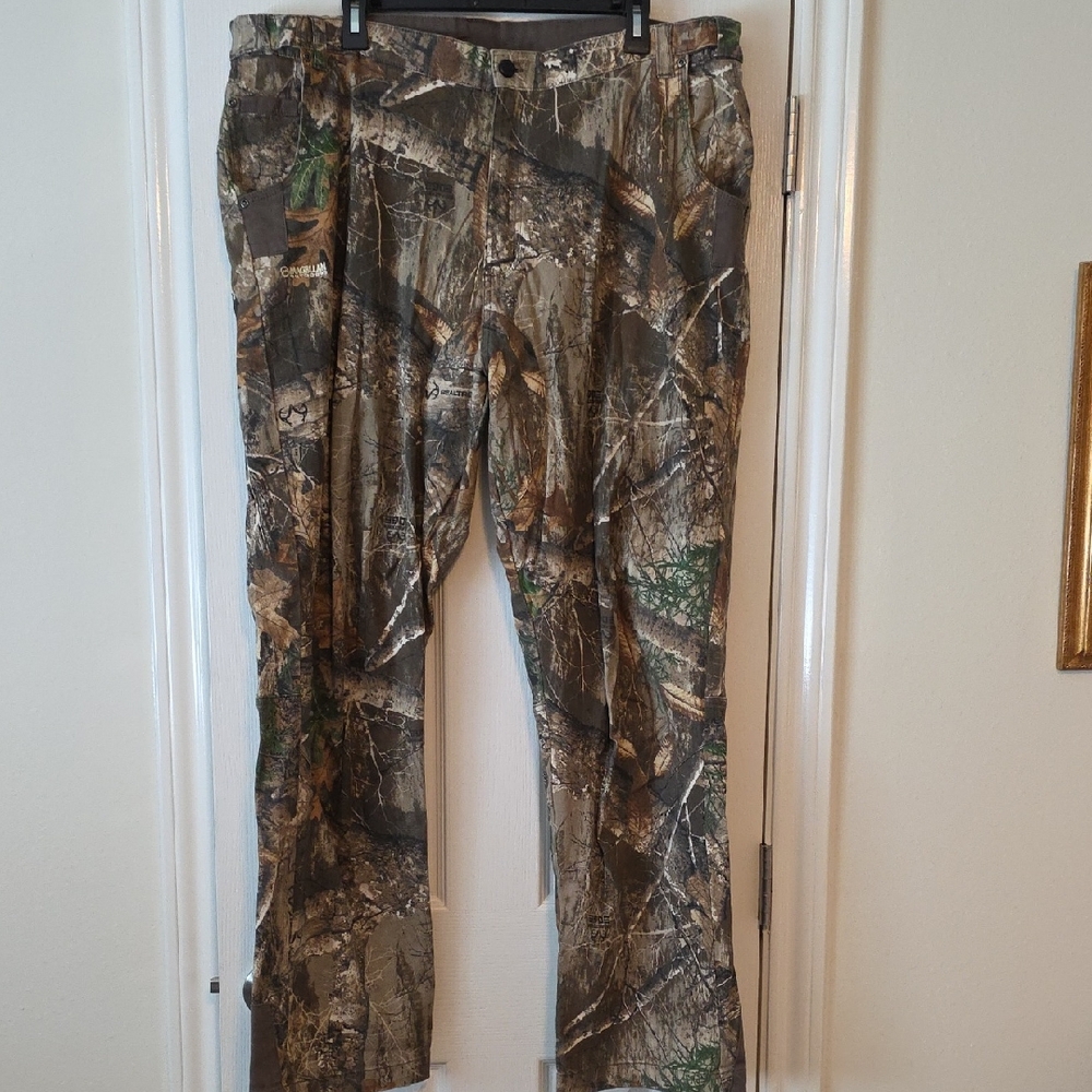 Camouflage Men's Pants